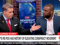 Scott Jennings and Mondaire Jones on CNN NewsNight with Abby Philips on Thursday December 5, 2024.