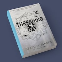 Threshing Day by Rebecca Yarros