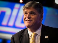 Fox News Channel anchor Sean Hannity