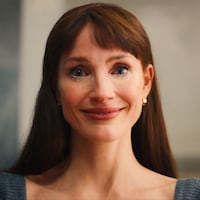 Jessica Chastain as Other Mommy in Other Mommy, directed by Rob Savage.