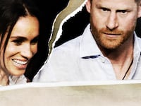 Meghan Markle and Prince Harry