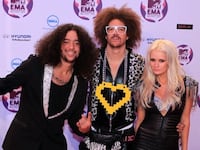 LMFAO featuring Lauren Bennett