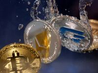 A father and son are accused of taking millions in investments for cryptocurrencies, like Bitcoin, and spending the money on their own lavish lifestyle.
