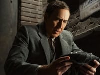 Spider Noir, Nicolas Cage