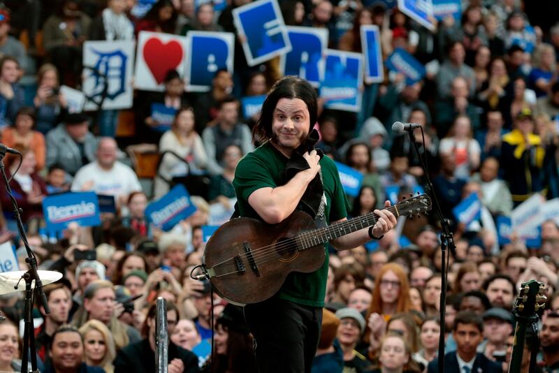 Jack White