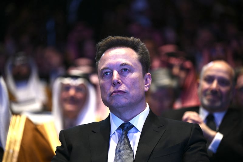 Elon Musk