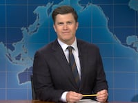 Saturday Night Live, Colin Jost on Weekend Update