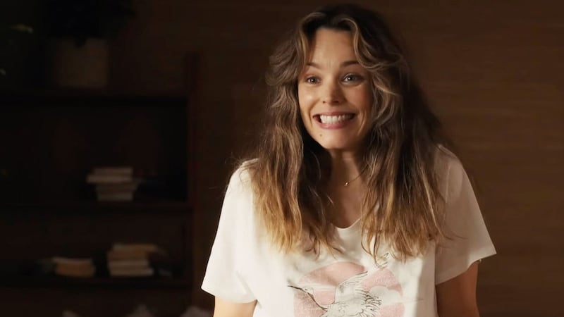 A photo including Rachel McAdams in Are You There God? It’s Me, Margaret
