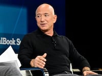 Jeff Bezos