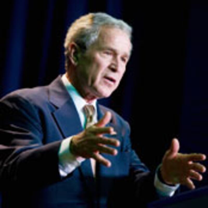 articles/2009/01/09/how-much-is-a-bush-speech-worth/sarlin-bush-speech_9961_zjfvju