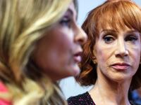 ‘I Got Bloomed’: Kathy Griffin Dishes On Her Feud With ‘Fame Whore’ Lawyer Lisa Bloom—and Bloom Returns Fire
