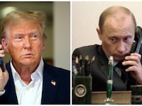 Trump and Putin