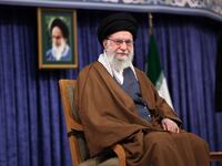 Iran's Supreme Leader Ayatollah Ali Khamenei