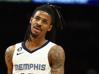 Memphis Grizzlies point guard Ja Morant