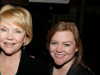 BRIAN DAVIES, ERIKA SLEZAK, AMANDA DAVIES