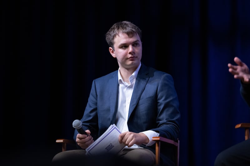 Adam Mockler of MeidasTouch