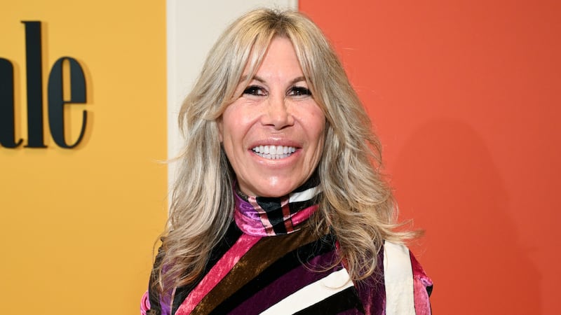 Amy Kaplan in West Hollywood in October 2025.