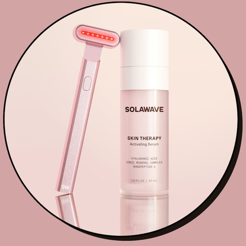 Solawave Black Friday Sale