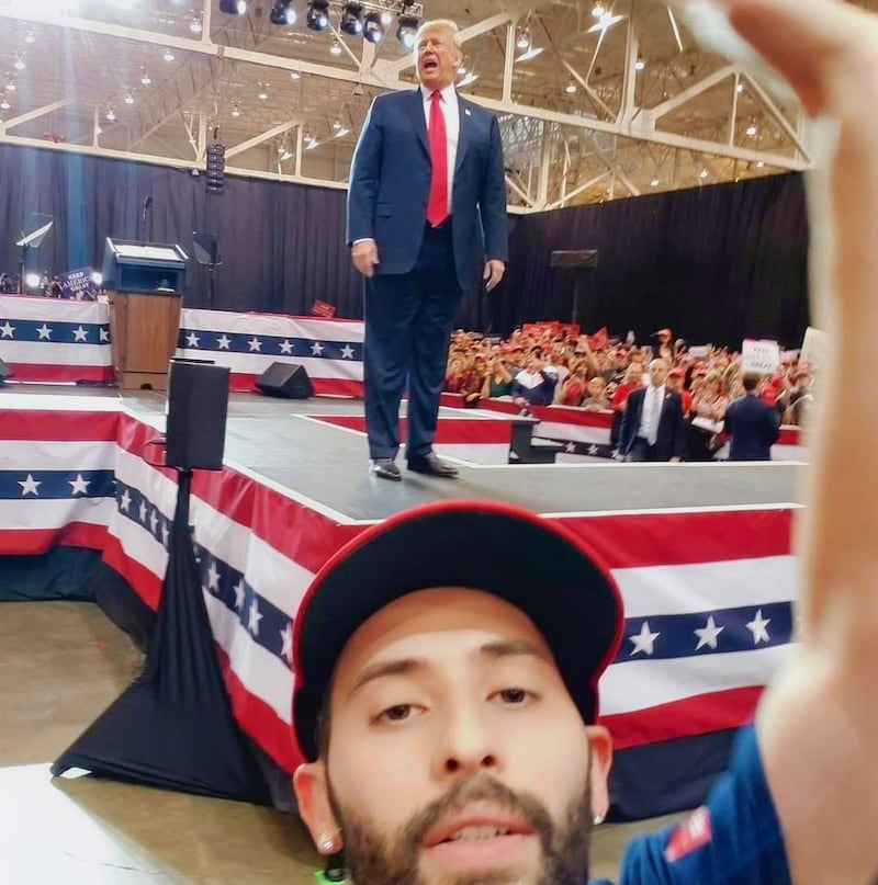 Adam Radogna on Facebook
