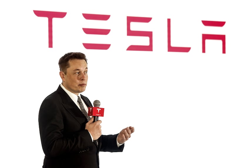 Although Elon Musk is not a founder of Tesla, he was the architect of its success.