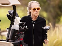 A photo including Richard Lewis in the series Curb Your Enthusiasm on Max