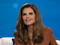 Maria Shriver.