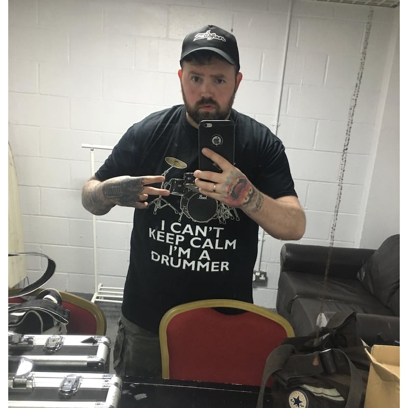 Edd Langmead of England