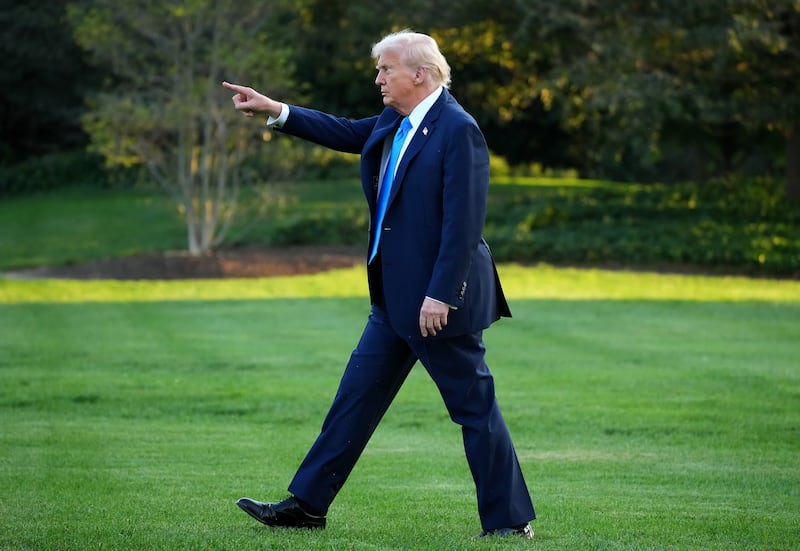 Donald Trump wants pregnant women to just say no to Tylenol.