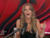 Megyn Kelly appears on the October 28, 2024 broadcast of The Megyn Kelly Show.