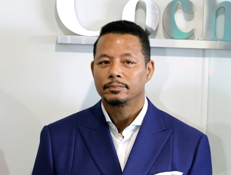 Terrence Howard