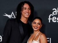 Vanessa Hudgens and Cole Tucker
