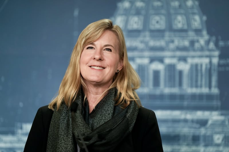 Melissa Hortman