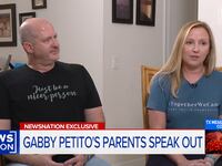 Gabby Petito's parents
