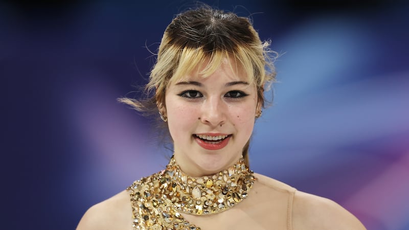 Alysa Liu of Team United States competes in Women's Single Skating (Free Skating) on day 13 of the Milano Cortina 2026 Winter Olympic Games at Milano Ice Skating Arena on February 19, 2026, in Milan, Italy.