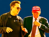 Donald Trump, Elon Musk