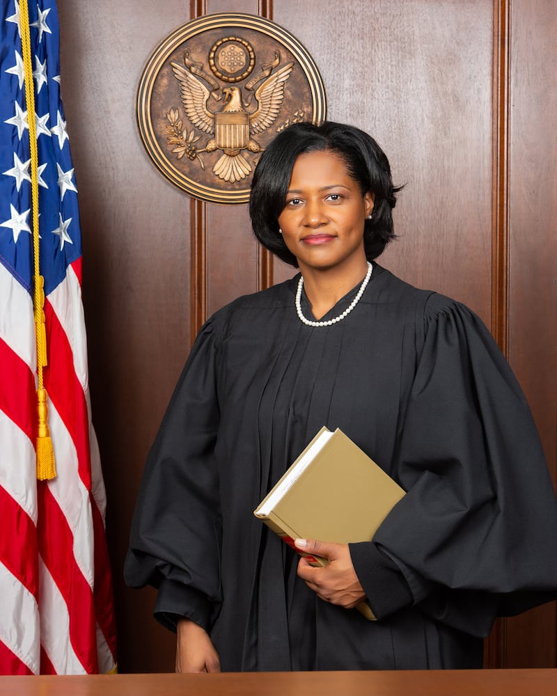 Judge Dana Douglas