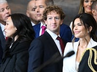 Mark Zuckerberg
