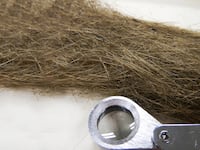 strands of peles hair hawaii volcano mount kilauea lava glass raining tears