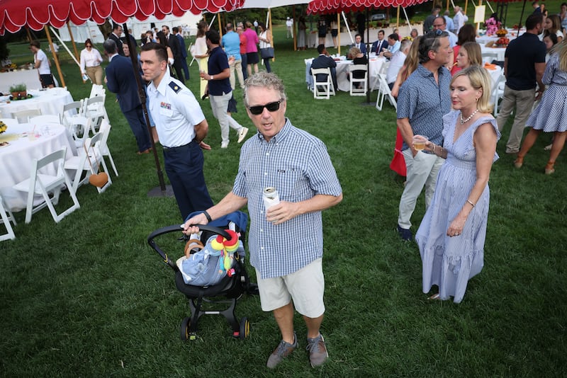 Paul was ultimately invited, and attended.