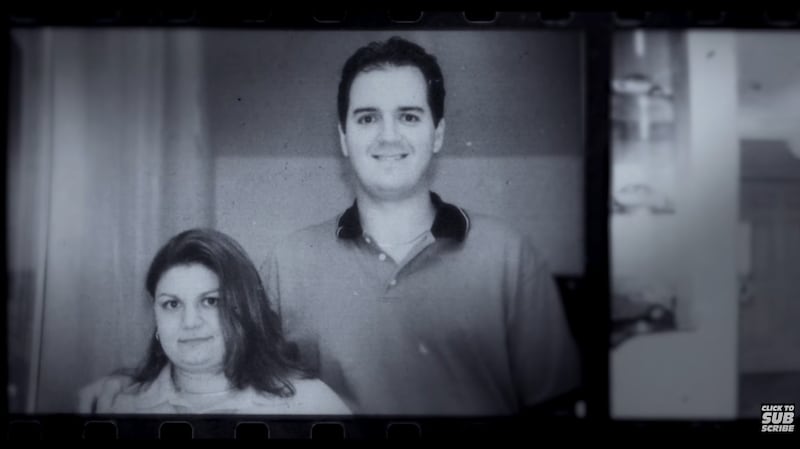 McCauley and his wife, Erika, embezzled at least $12 million from Cook between 2004 and 2008.