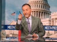 Chuck Todd.