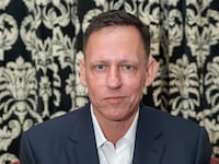 Peter Thiel floated a conspiracy theory about Bill Gates and Jeffrey Epstein on Joe Rogan’s podcast.
