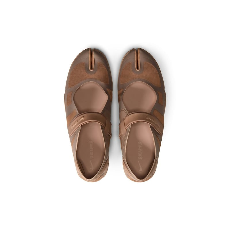 Skims x Nike Rift Mesh Footwear ($150)