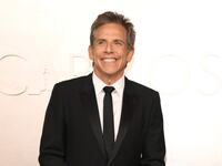 HOLLYWOOD, CALIFORNIA - MARCH 02: Ben Stiller attends the 97th Annual Oscars at Dolby Theatre on March 02, 2025 in Hollywood, California.