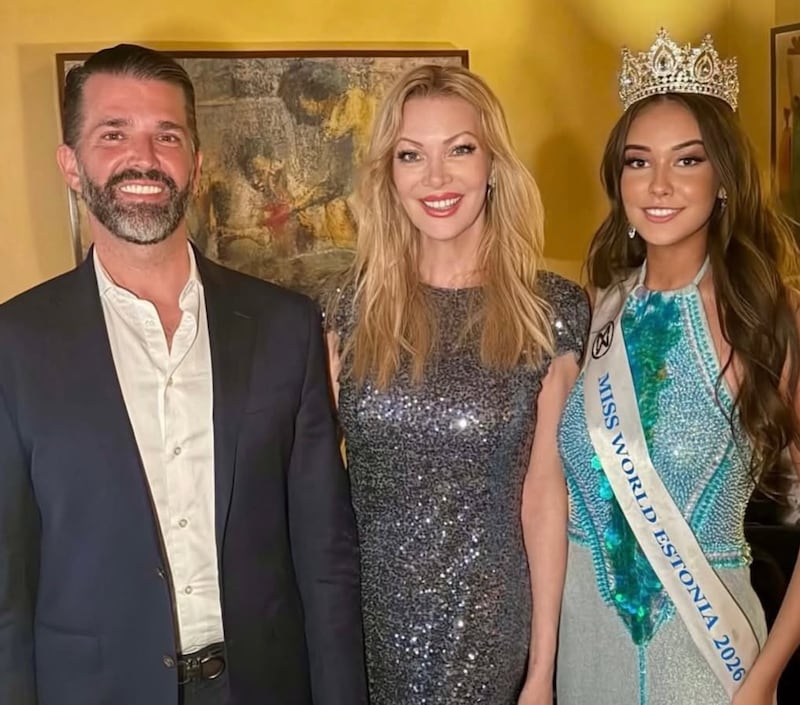 Miss World Estonia