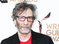 Neil Gaiman