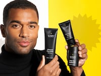 Lumin men's skincare review