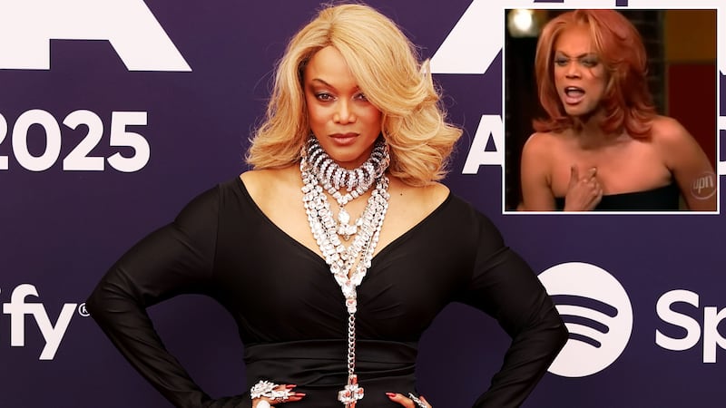 Tyra Banks