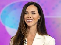 Barbara Pierce Bush smiles in a portrait.