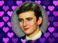 Barron Trump illustration